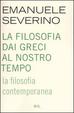 Cover of La filosofia dai Greci al nostro tempo