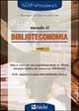 Cover of Manuale di biblioteconomia