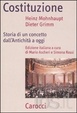 Cover of Costituzione