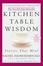Cover of Kitchen Table Wisdom 10th Anniversary