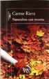 Cover of Naturaleza casi muerta