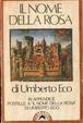 Cover of Il nome della rosa