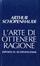 Cover of L'arte di ottenere ragione