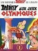 Cover of Astérix aux Jeux Olympiques