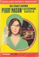 Cover of Perry Mason e la testimone guercia
