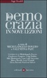 Cover of La democrazia in nove lezioni