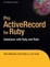 Cover of "Pro ActiveRecord for Ruby"