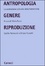 Cover of Antropologia, genere, riproduzione