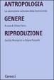 Cover of Antropologia, genere, riproduzione