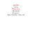 Cover of Movimenti del pensiero