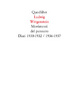 Cover of Movimenti del pensiero