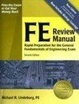Cover of FE Review Manual