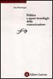Cover of Politica e nuove tecnologie della comunicazione