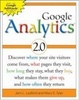Cover of Google Analytics 2.0