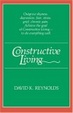Cover of Constructive Living