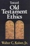 Cover of "Toward Old Testament Ethics"