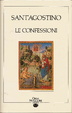 Cover of Le confessioni