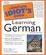 Cover of The complete idiot's guide to learning German
