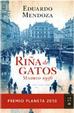 Cover of Riña de gatos. Madrid 1936