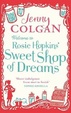Cover of Welcome to Rosie Hopkins' Sweetshop of Dreams