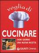 Cover of Voglia di cucinare