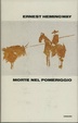 Cover of Morte nel pomeriggio