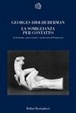 Cover of La somiglianza per contatto. Archeologia, anacronismo e modernità dell'impronta