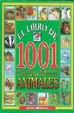 Cover of El libro de 1001 preguntas y respuestas sobre los animales