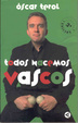 Cover of TODOS NACEMOS VASCOS