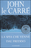 Cover of La spia che venne dal freddo