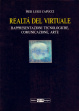 Cover of Realtà del virtuale