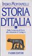 Cover of Storia d'Italia - volume 01