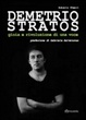 Cover of Demetrio Stratos. Gioia e rivoluzione di una voce