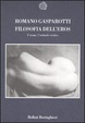 Cover of Filosofia dell'eros