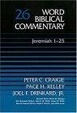 Cover of Word Biblical Commentary Vol. 26, Jeremiah 1-25