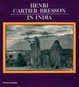 Cover of Henri Cartier-Bresson in India