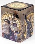 The Loathsome Library : A Box of Unfortunate Events, Books 1-6 (The Bad Beginning; The Reptile Room; The Wide Window; The Miserable Mill; The Austere Academy; The Ersatz Elevator)