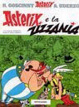 Cover of Asterix e la zizzania