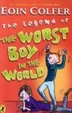 Cover of Legend Of The Worst Boy In The World