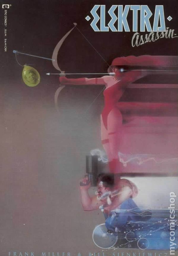 Image of Elektra