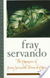 Cover of The memoirs of Fray Servando Teresa de Mier