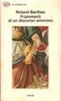 Cover of Frammenti di un discorso amoroso