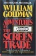 Cover of Adventures in the Screen Trade