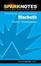 Cover of "Spark Notes Macbeth"