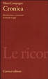 Cover of Cronica