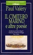 Cover of Il cimitero marino e altre poesie