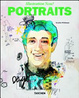 Cover of Illustration now! Portraits. Ediz. italiana, spagnola e portoghese