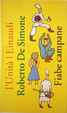 Cover of Fiabe campane