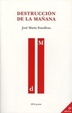 Cover of Destrucción de la mañana