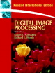 Cover of Digital Image Processing